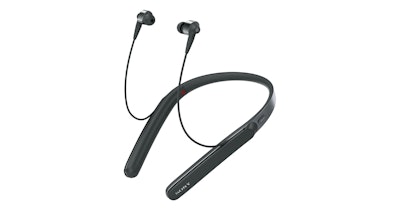 Sony WI-1000X | Noise Cancelling Headphones with Bluetooth & Neckband