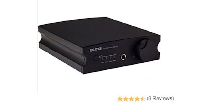 Amazon.com: Aune X1S 32Bit/384KHz DSD DAC Headphone Amplifier black: Electronics