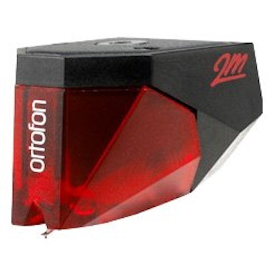 Ortofon - 2M Red MM Phono Cartridge