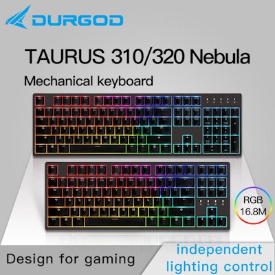 Durgod Taurus 310/320 Nebula RGB