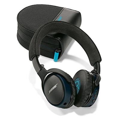 SoundLink on-ear Bluetooth headphones