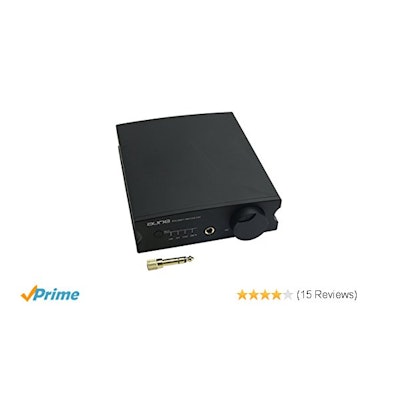 Amazon.com: Aune X1S 32Bit/384KHz DSD DAC Headphone Amplifier black: Home Audio 