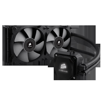 Hydro Series™ H100i Extreme Performance CPU Cooler