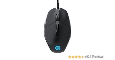Logitech G303 Daedalus Apex Gaming Mouse 