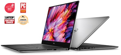 Dell XPS 15 9560 High Performance Laptop with InfinityEdge Display | Dell