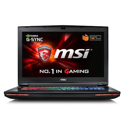 GT72VR 6RD Dominator | MSI España | Laptops - The best gaming laptop provider