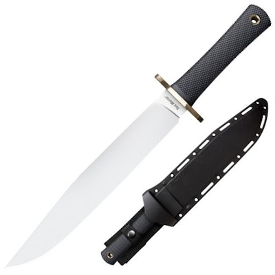 Trail Master in O-1 Steel by Cold Steel