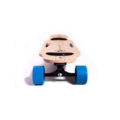 ZBoard 2 Blue | ZBoard Electric Skateboards and Motorized Longboards