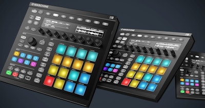 Maschine : Production Systems : Maschine | Products 