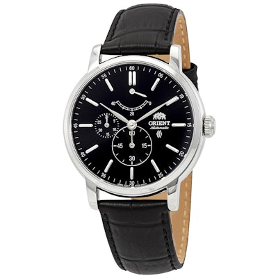 Orient Automatic Black Dial Men's Watch FEZ09003B0 - Orient - Watches  - Jomasho