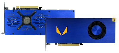 Radeon™ Vega Frontier Edition