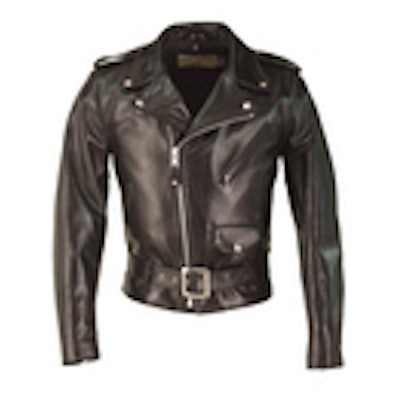 Horsehide Perfecto Motorcycle Leather Jacket