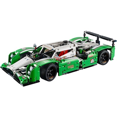 42039-1: 24 Hours Race Car | Brickset: LEGO set guide and database