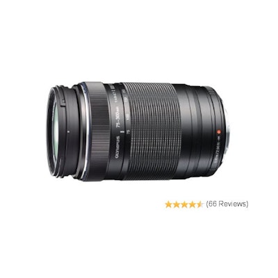 Amazon.com : Olympus MSC ED-M 75 to 300mm II f4.8-6.7 Zoom Lens : Digital Slr Ca