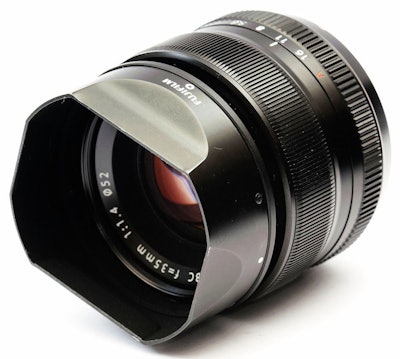 FUJINON LENS XF35mmF1.4 R |  XF Lens | Digital Cameras | Fujifilm Canada
