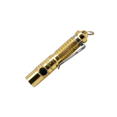 UltraTac K18 Best CREE LED AAA Keychain Flashlight with Side Switch support 1044