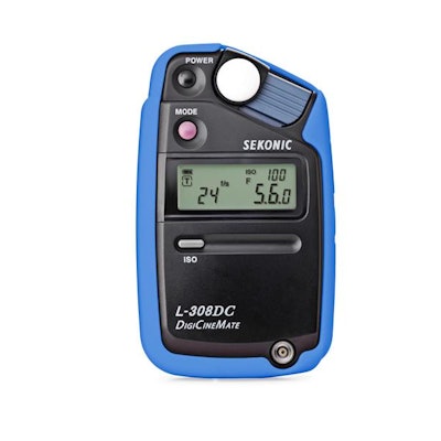 
	Sekonic Light Meter: L-308S-U Flashmate Exposure Meter - Overview
