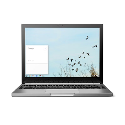 Chromebook Pixel 2015