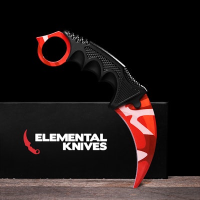 Slaughter – Elemental Knives