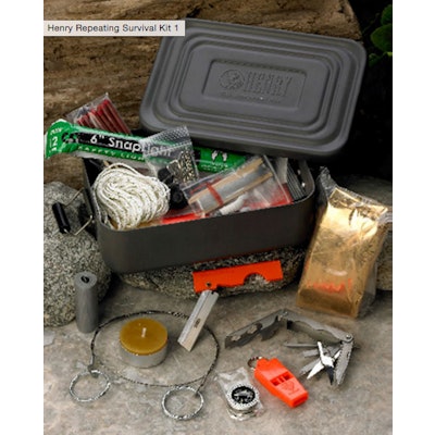 Henry Repeating Survival Kit | Henry Repeating Arms