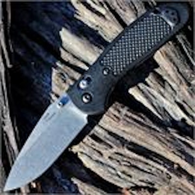 Doug Ritter RSK MK1 Stone Washed M390 Blade (Knifeworks Exclusive)