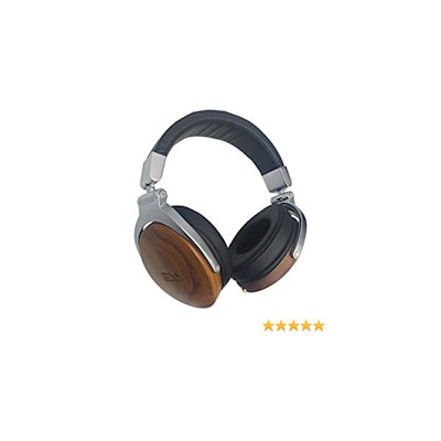Amazon.com: ESS Laboratories ESS 422H Hybrid Headphones with Heil Driver and Air