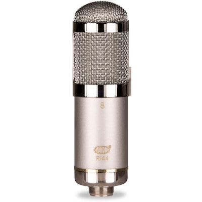 MXL® Microphones - MXL R144 HE Ribbon Microphone