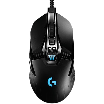 Logitech G900 Chaos Spectrum Wired or Wireless Gaming Mouse