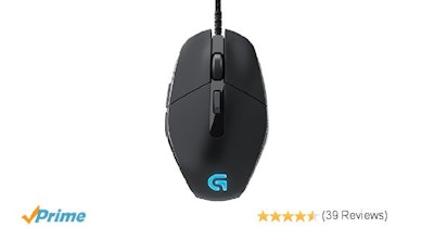 Logitech G303 Daedalus Apex Performance Edition Gaming Mouse (910-004380): Amazo