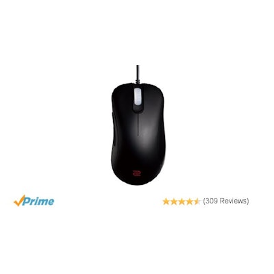 Amazon.com: Zowie Gear Ergonomic Optical Gaming Mouse (EC2-A): Computers & Acces