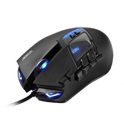 Aorus THUNDER M7 MMO Gaming Mouse