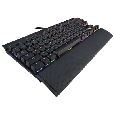
	Corsair Gaming K65 RGB Compact Mechanical Gaming Keyboard (EU)
