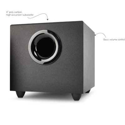 CA-3050 - Speakers - By Cyber Acoustics
