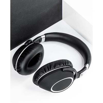 Sennheiser PXC 550 TRAVEL - Wireless Headphone Headset Bluetooth® - Active Noise