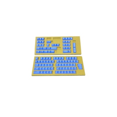 Amazon.com: Topre Japanese Replacement Key Caps for Realforce 108kt2 Skyblue Sa0