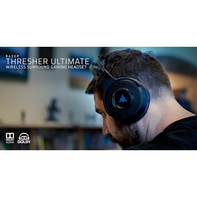 Wireless Gaming Headset - Razer Thresher Ultimate for PS4