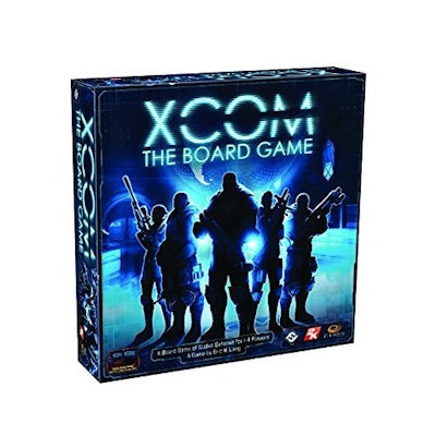 Xcom: The Board Game