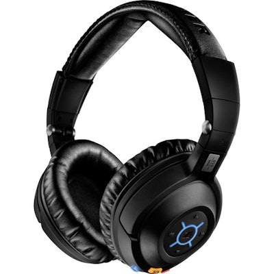 Sennheiser MM 550-X Around-Ear Stereo Bluetooth Headphones