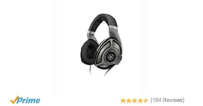 Amazon.com: Sennheiser HD 700 Headphone: Home Audio & Theater