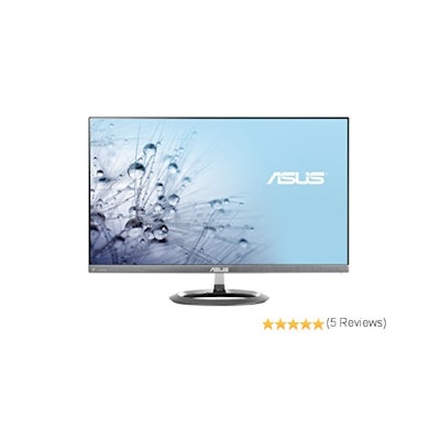 Amazon.com: ASUS MX MX25AQ 25" Screen LED-lit Monitor: Computers & Accessories