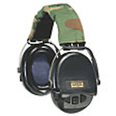 Supreme Pro-X Earmuff in Hearing Protection | MSA - The Safety Company | United 