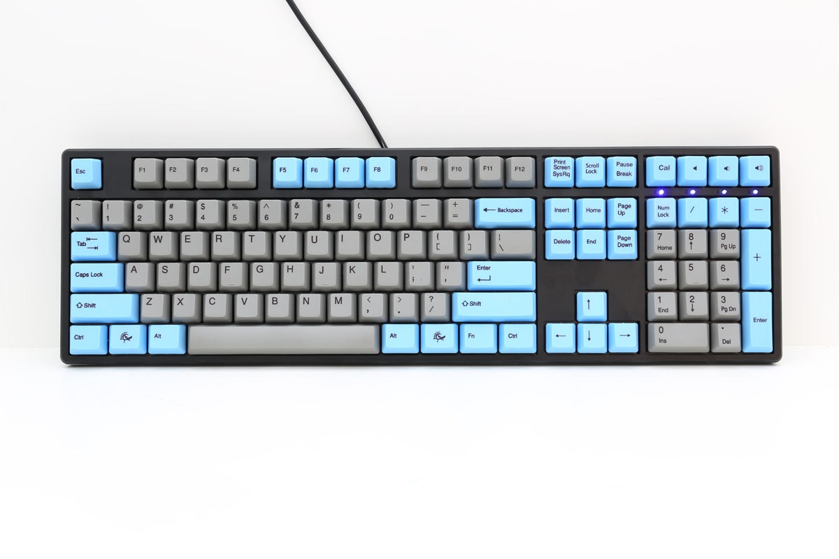 ducky one dye sub