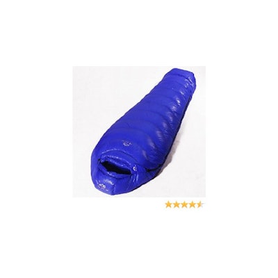 Amazon.com : 0 Degree Ultra Light Design, Ultra Compact Sleeping Bag 1500 fill (