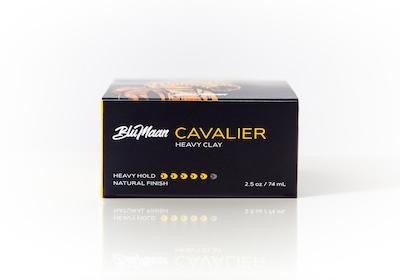 Cavalier Clay | BluMaan | High Texture. Heavy Hold.