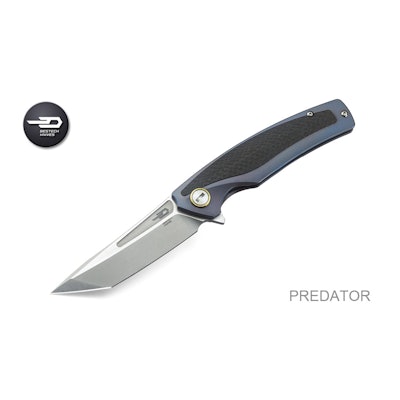 Bestech Knives-Predator