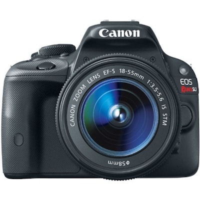 Canon EOS Rebel SL1 Digital SLR with 18-55mm STM Lens: Amazon.ca: Electronics