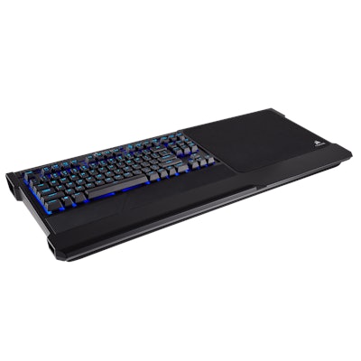 
	K63 Wireless Mechanical Gaming Keyboard and Gaming Lapboard Combo — Blue LED 