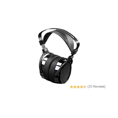 HIFIMAN HE-400I Over Ear Full-size Planar Magnetic Headphones: Amazon.ca: Electr