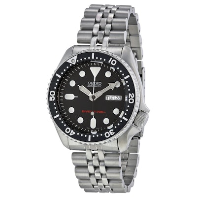 Seiko Divers Automatic Men's Watch SKX007K2 - Diver - Seiko - Watches  - Jomasho
