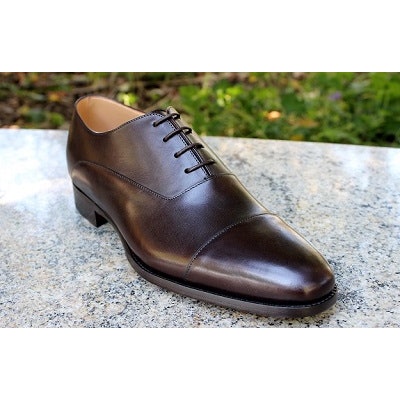 Jack erwin joe sales cap toe oxford